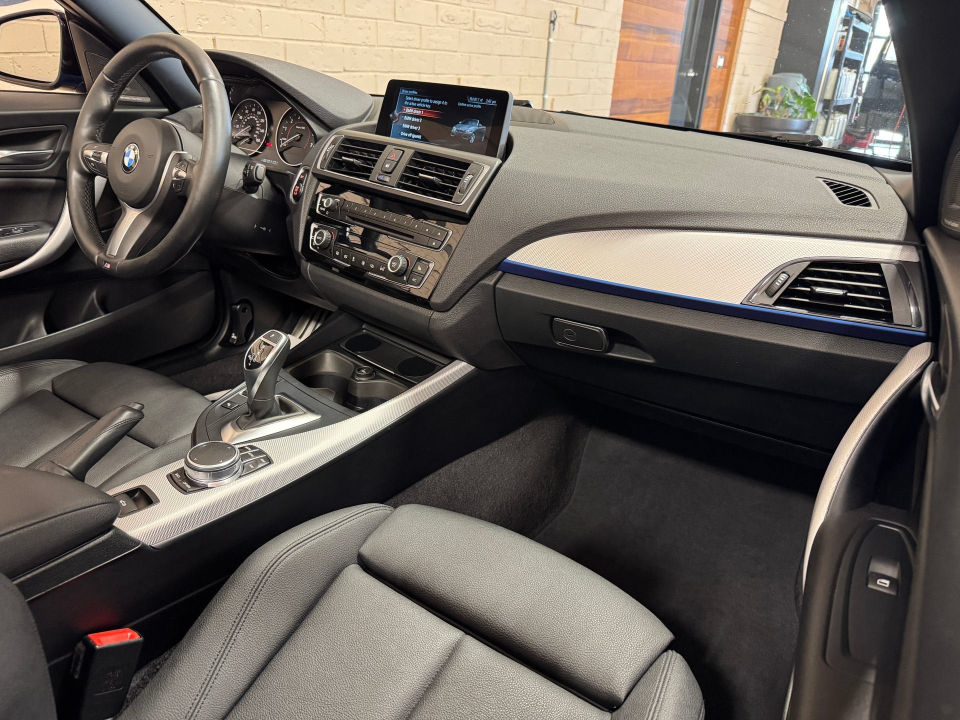 2017 BMW 2 Series M240i xDrive