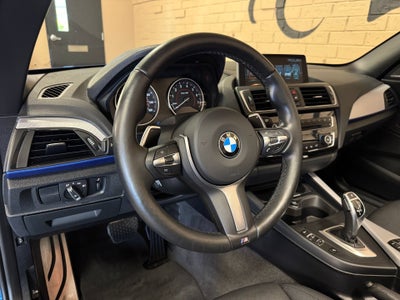 2017 BMW 2 Series M240i xDrive
