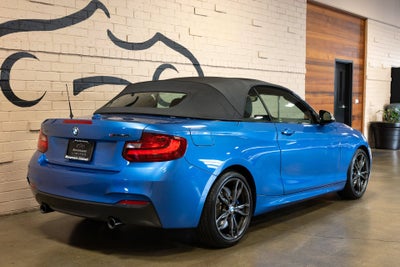 2017 BMW 2 Series M240i xDrive