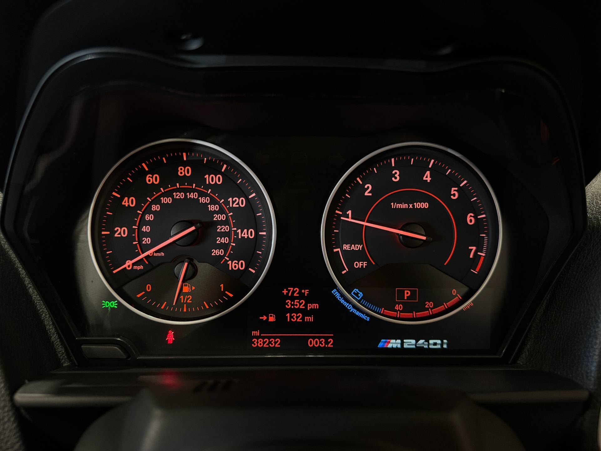 2017 BMW 2 Series M240i xDrive