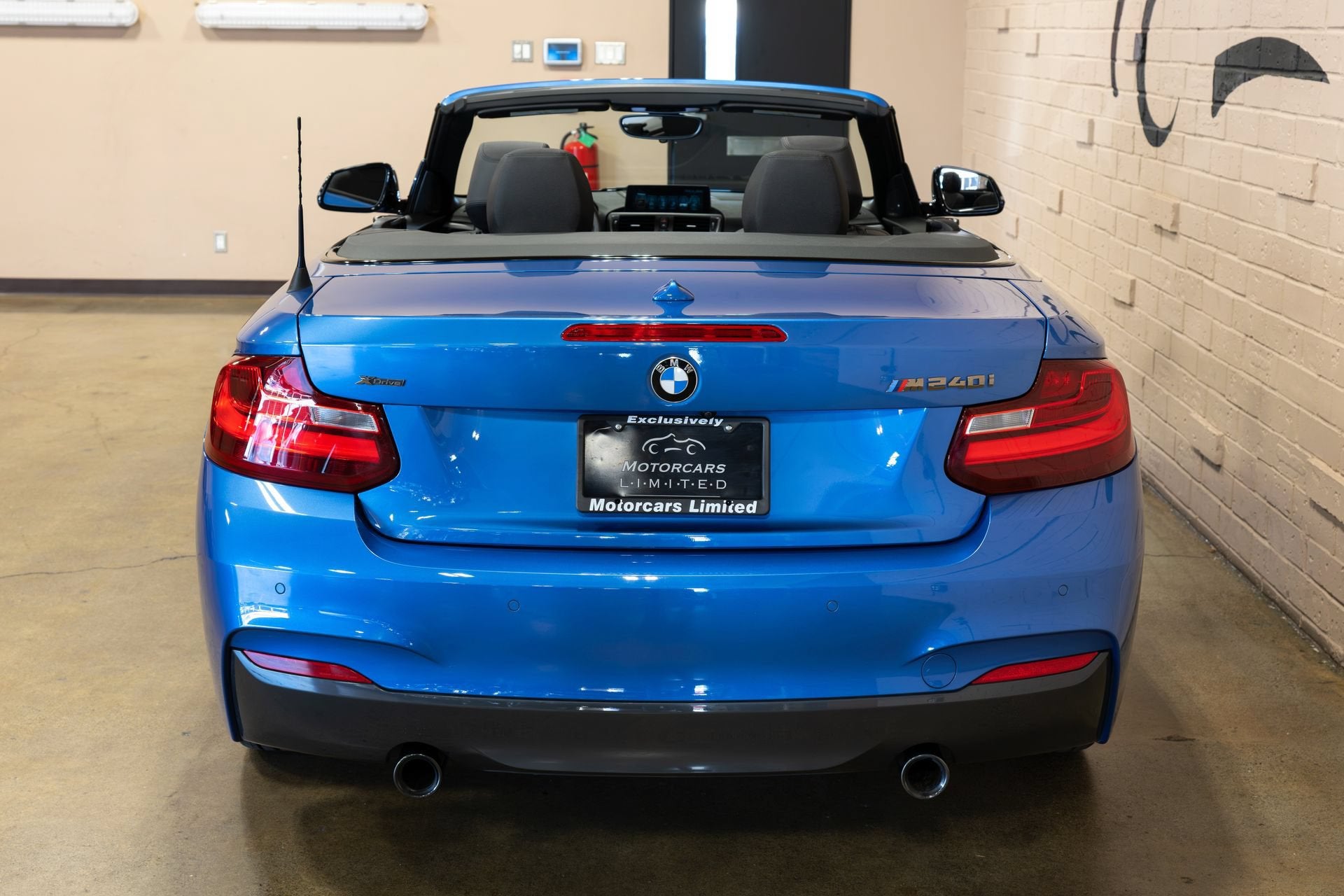 2017 BMW 2 Series M240i xDrive