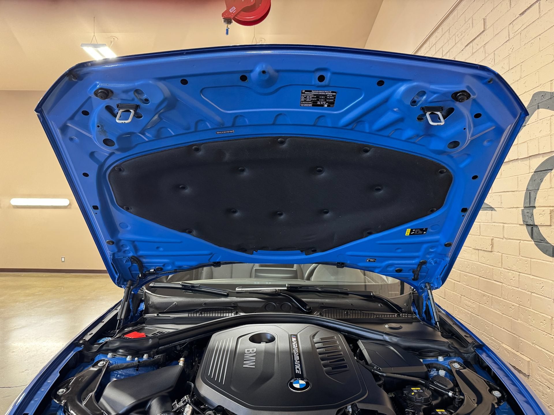 2017 BMW 2 Series M240i xDrive