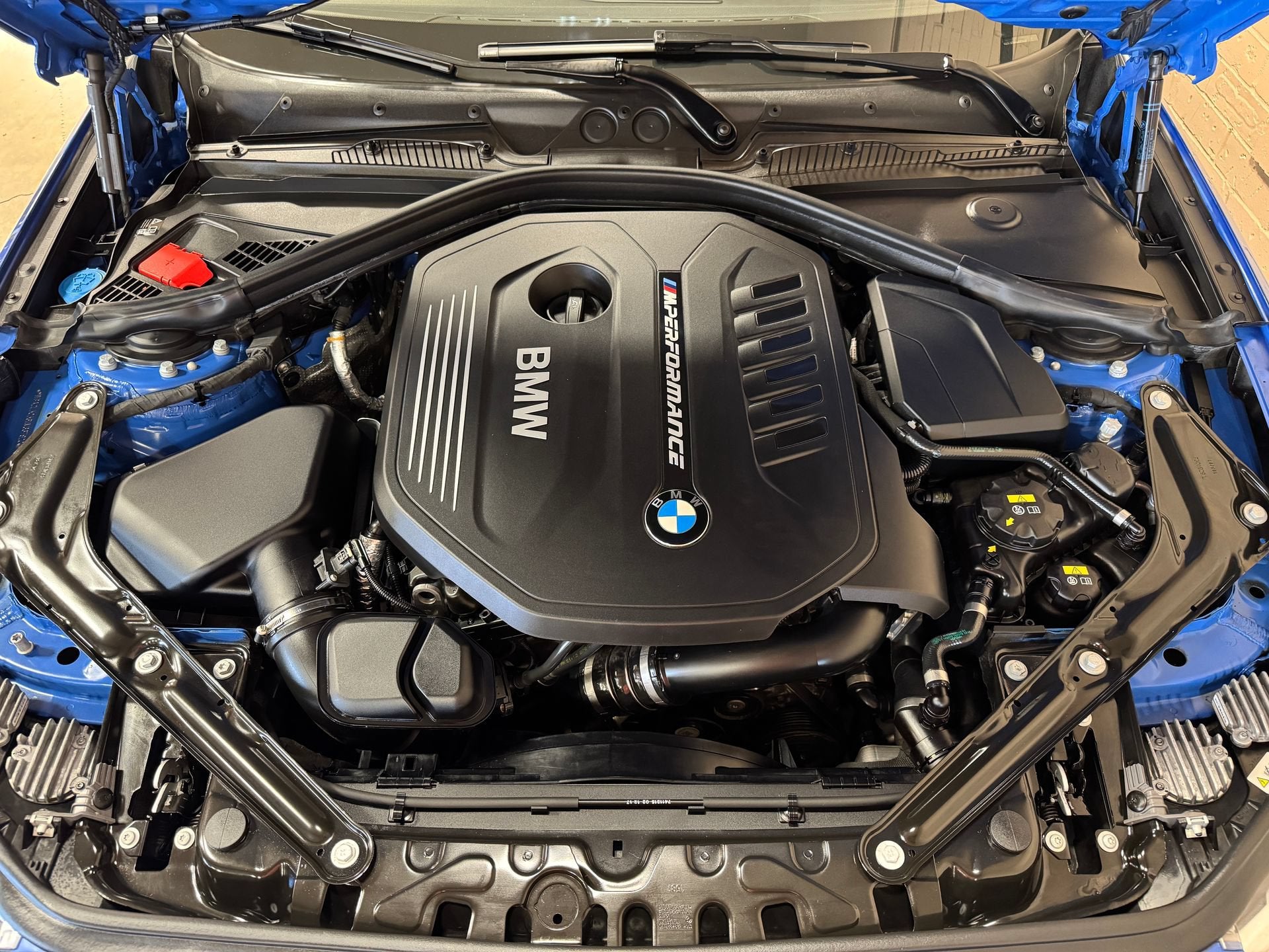 2017 BMW 2 Series M240i xDrive