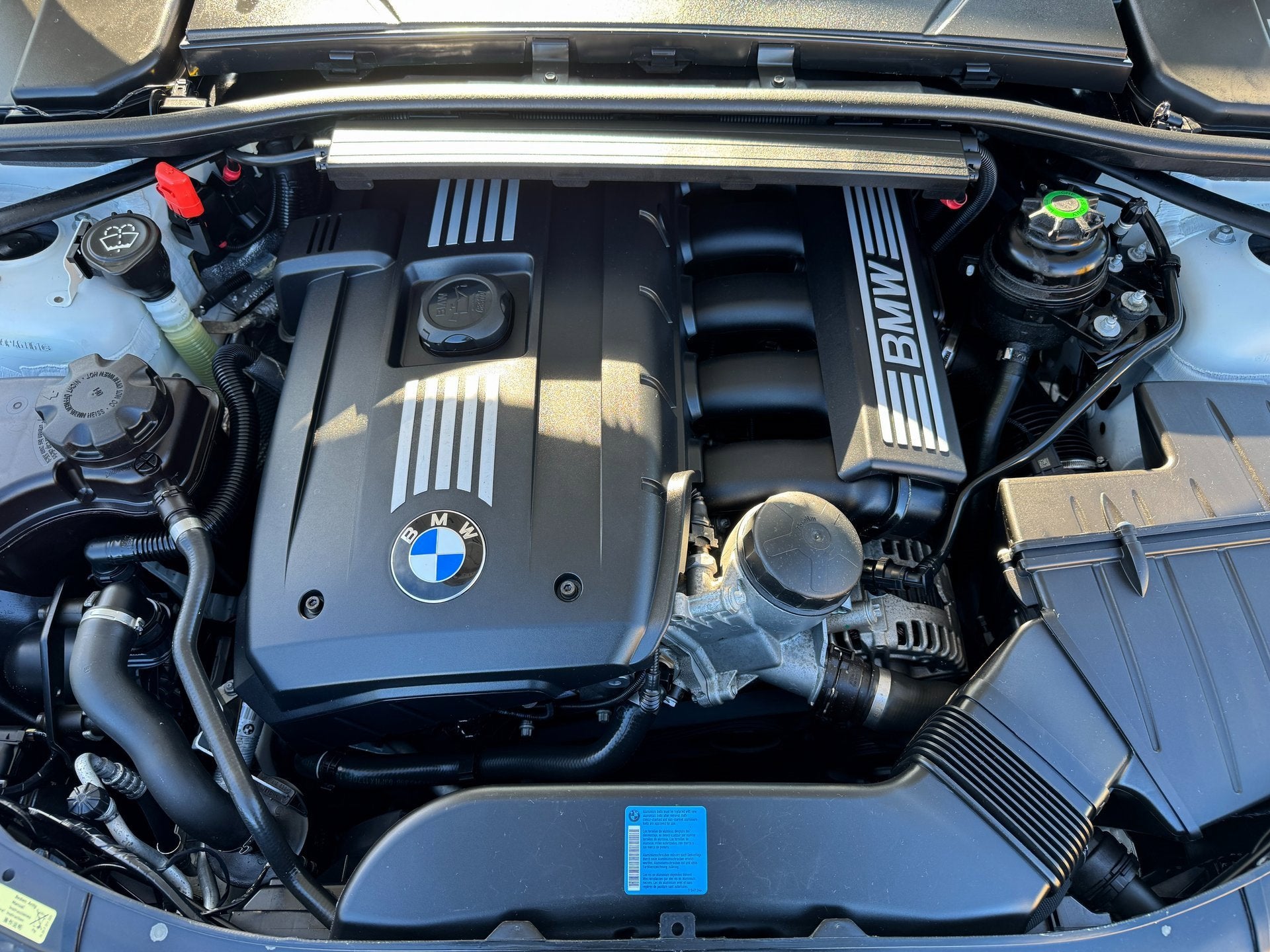 2009 BMW 3 Series 328i