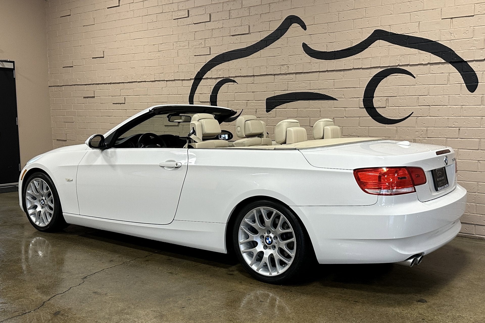 2009 BMW 3 Series 328i