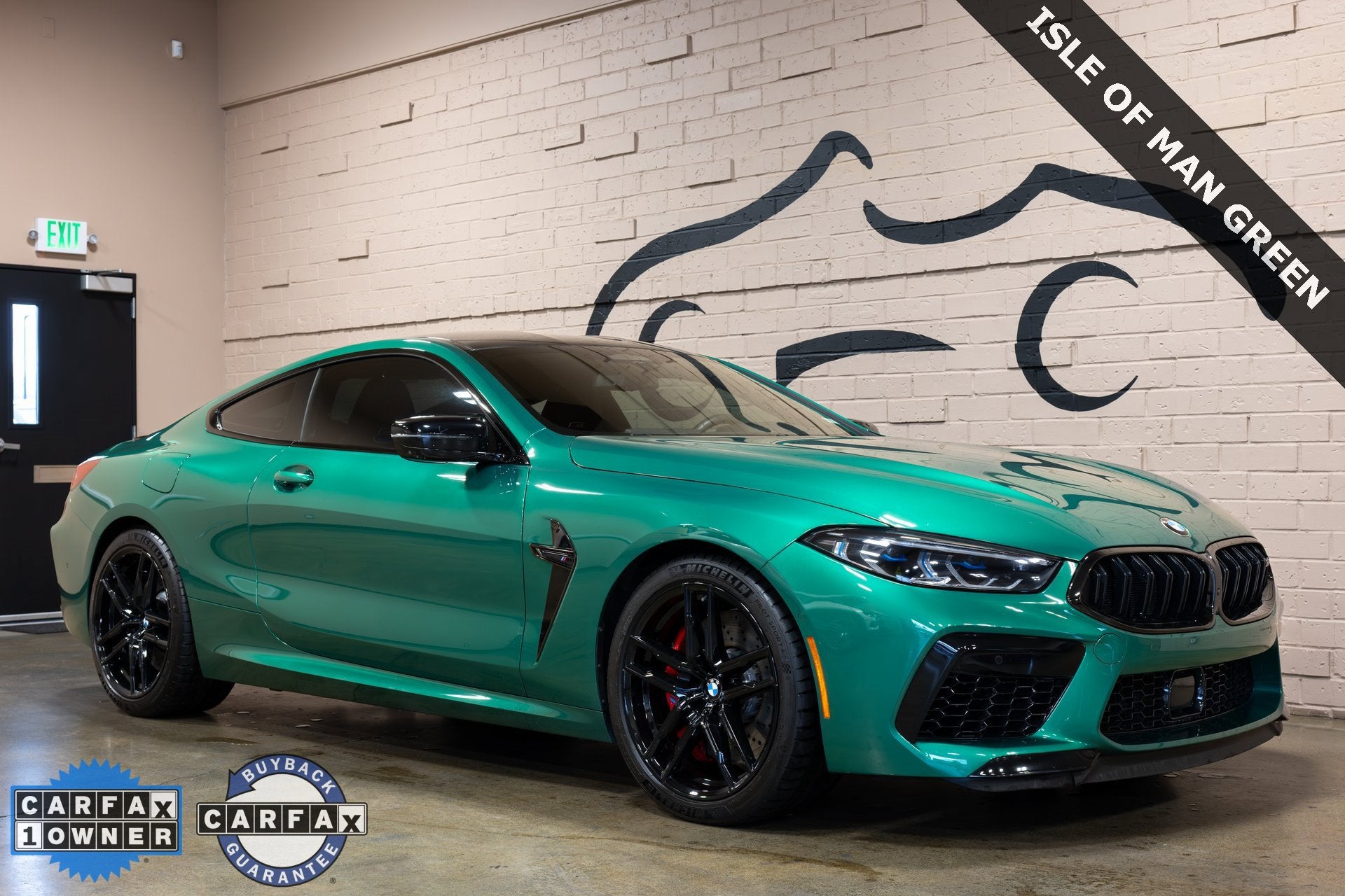 2024 BMW M8 Competition