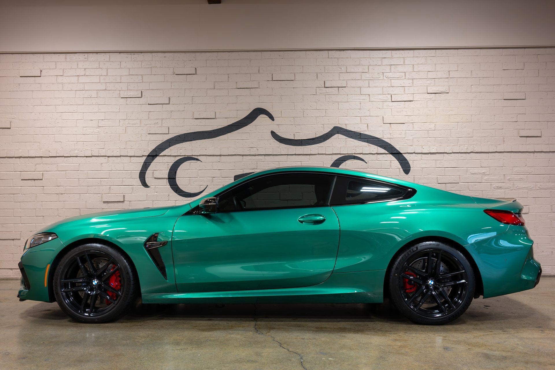 2024 BMW M8 Competition