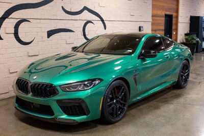 2024 BMW M8 Competition