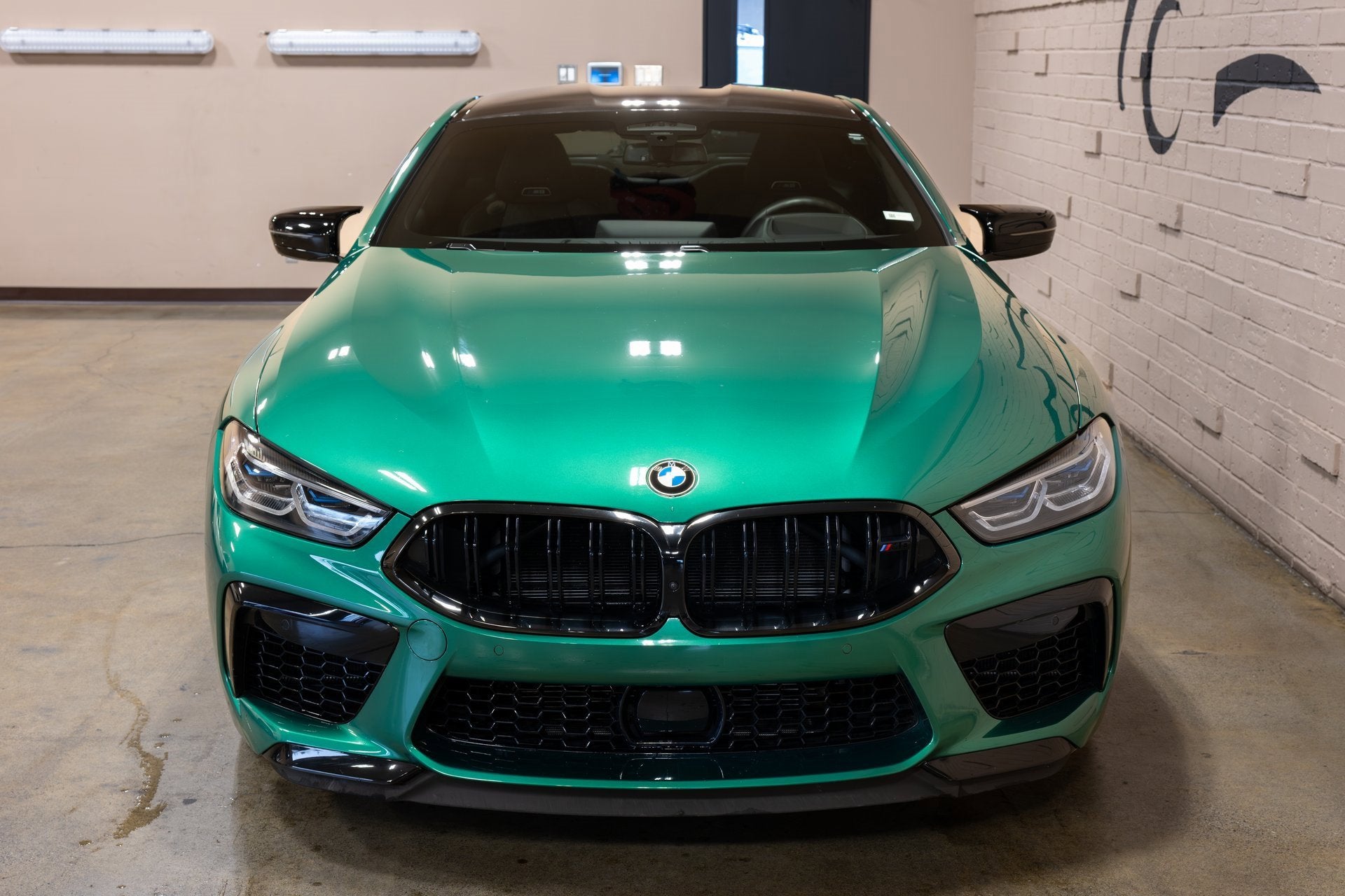 2024 BMW M8 Competition