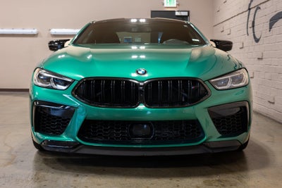 2024 BMW M8 Competition