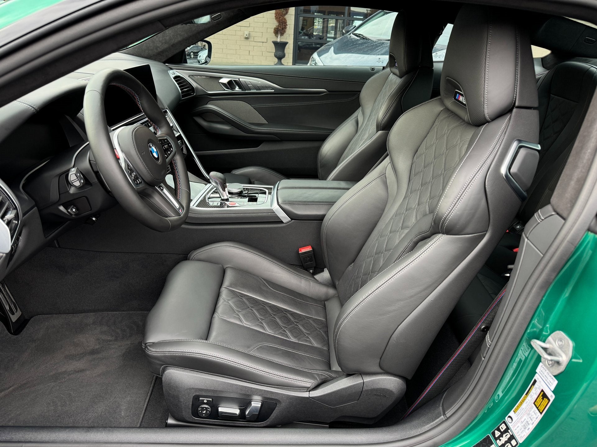 2024 BMW M8 Competition