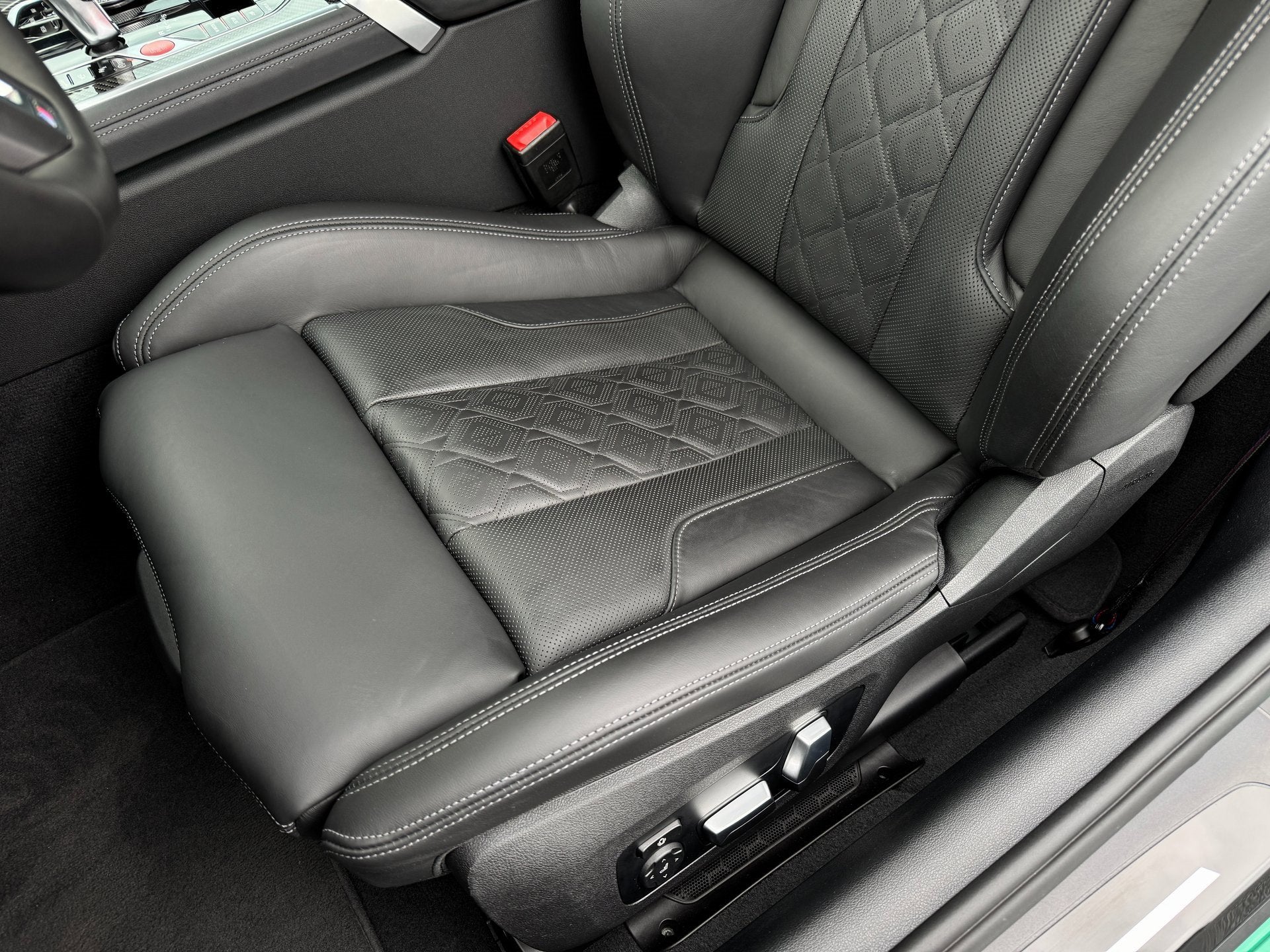 2024 BMW M8 Competition