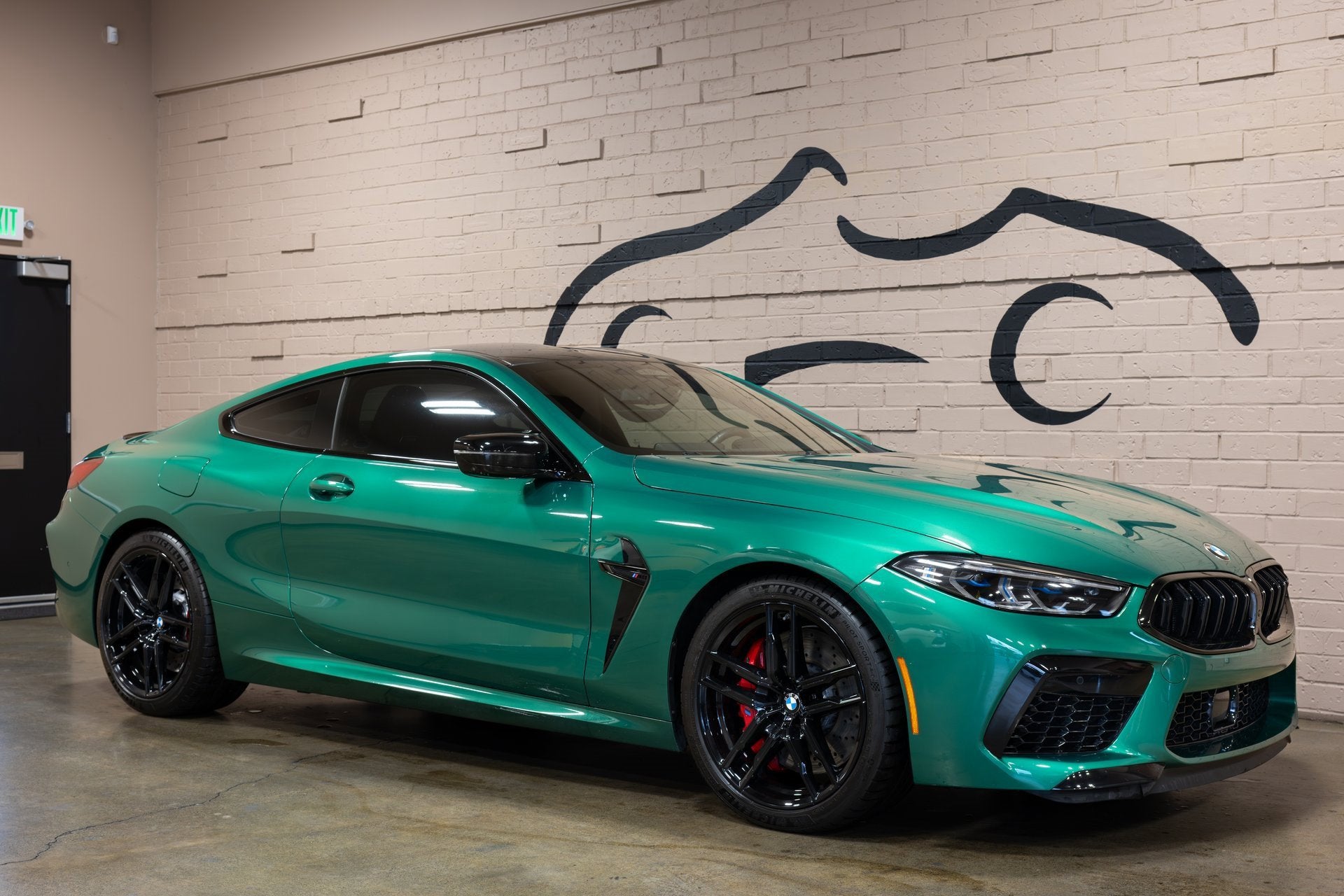 2024 BMW M8 Competition