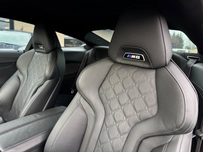 2024 BMW M8 Competition