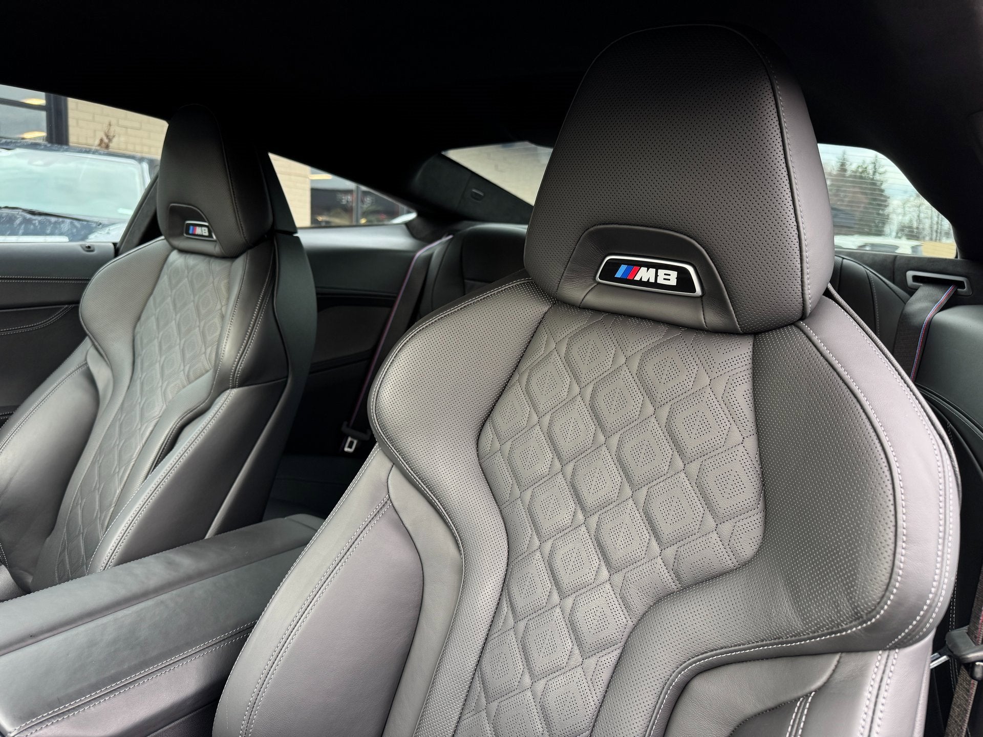 2024 BMW M8 Competition