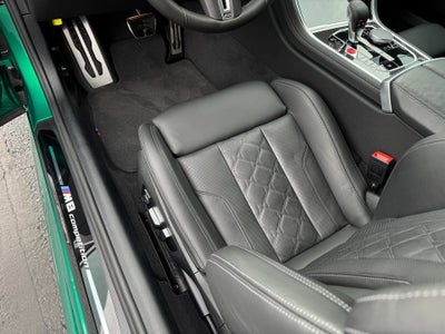 2024 BMW M8 Competition