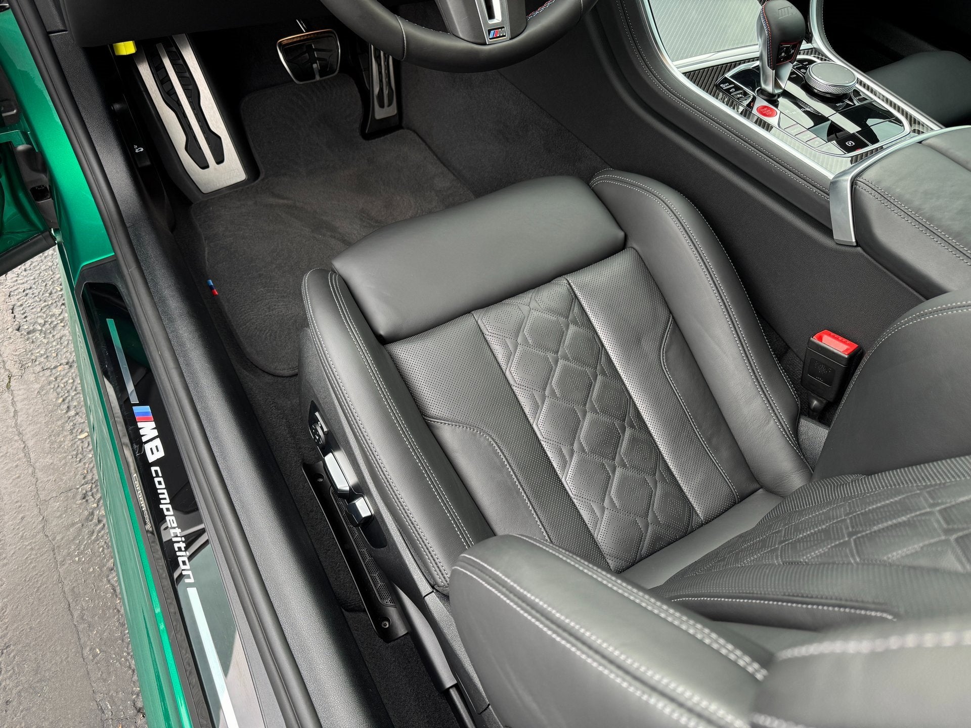 2024 BMW M8 Competition