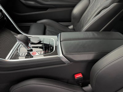 2024 BMW M8 Competition