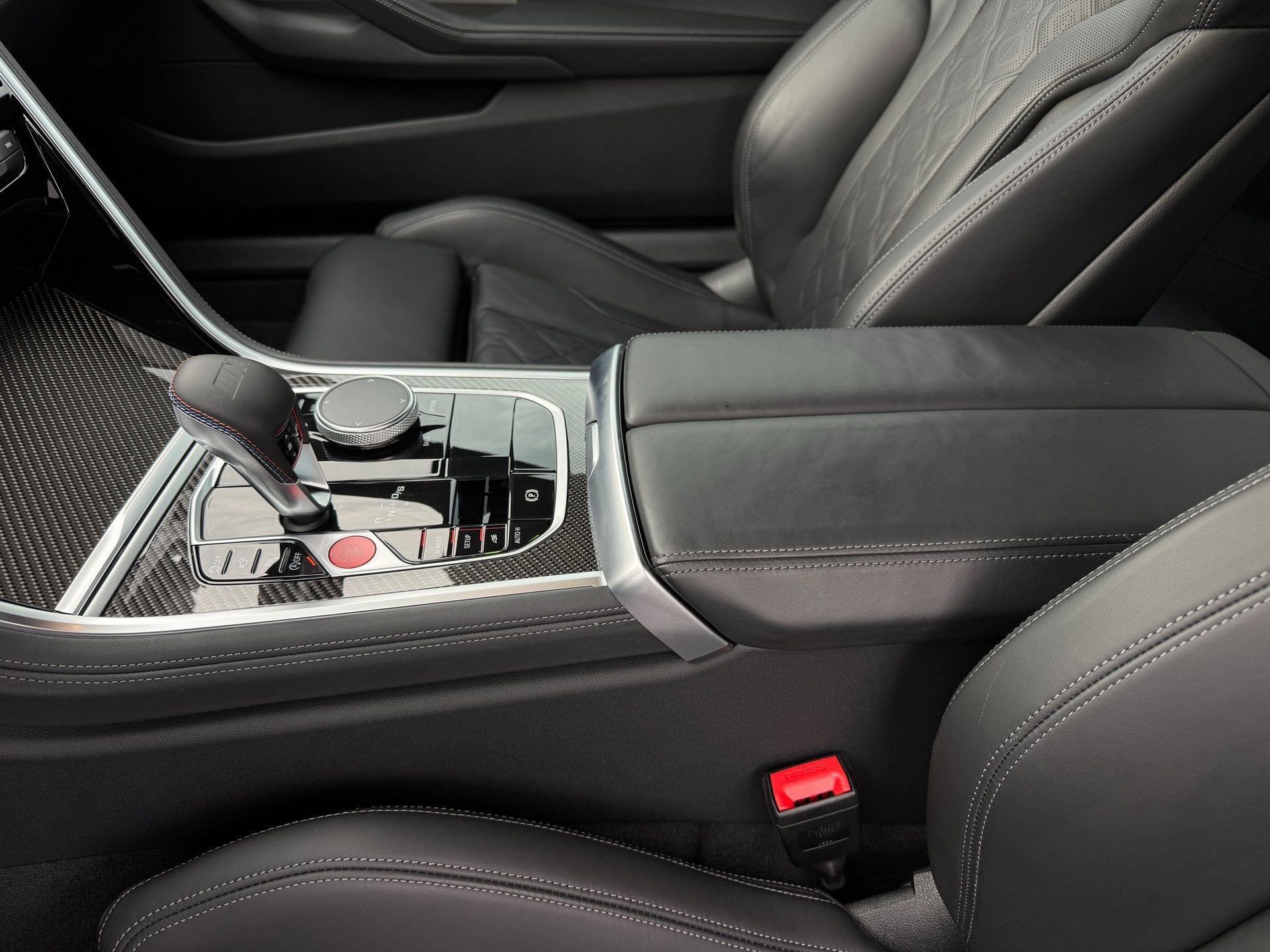 2024 BMW M8 Competition