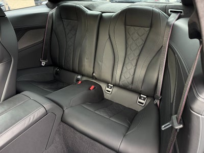 2024 BMW M8 Competition