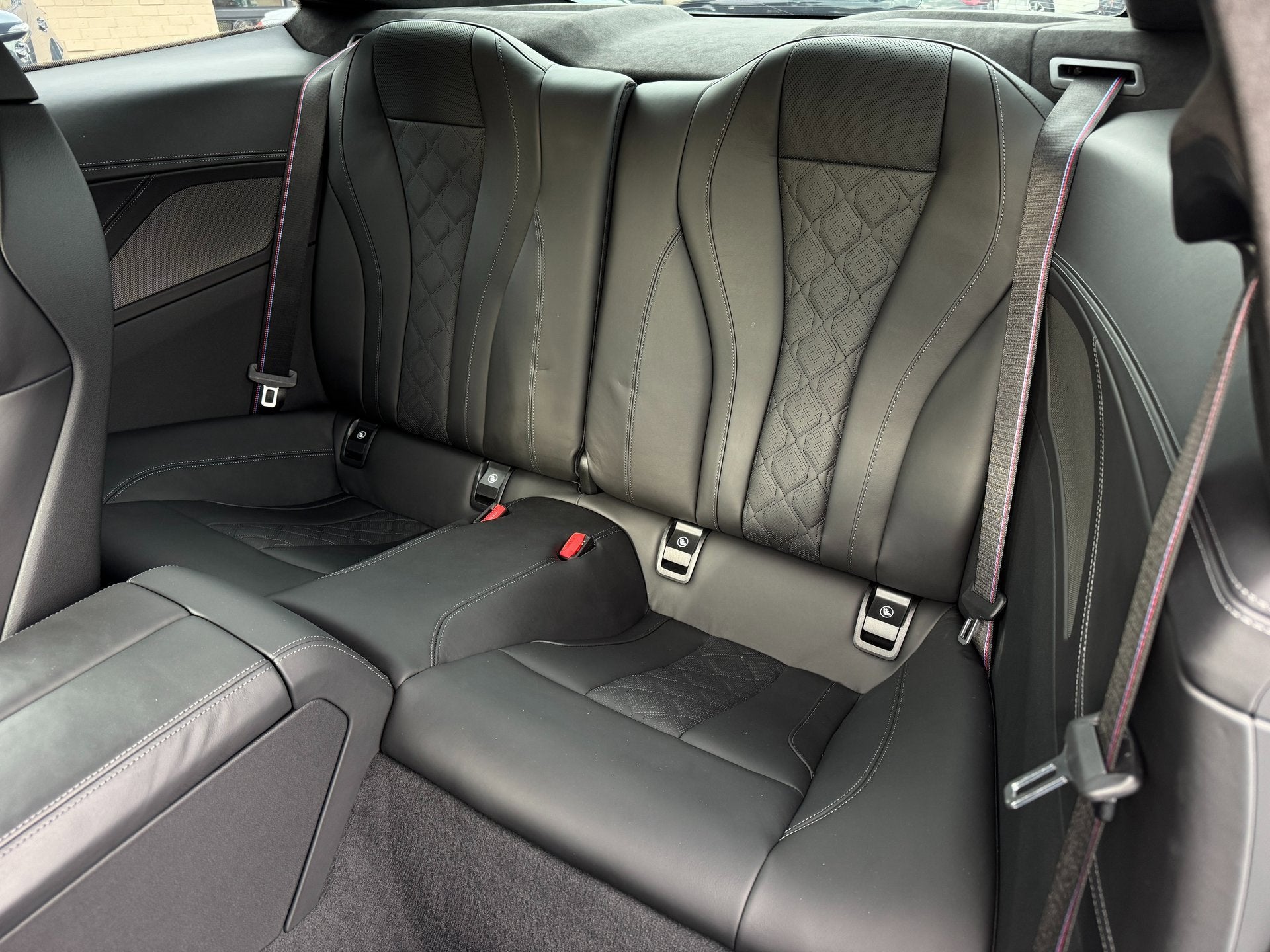 2024 BMW M8 Competition