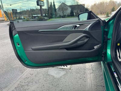 2024 BMW M8 Competition