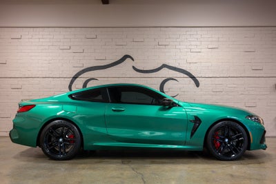 2024 BMW M8 Competition