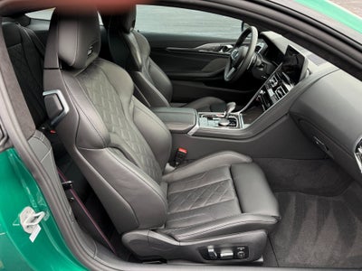 2024 BMW M8 Competition