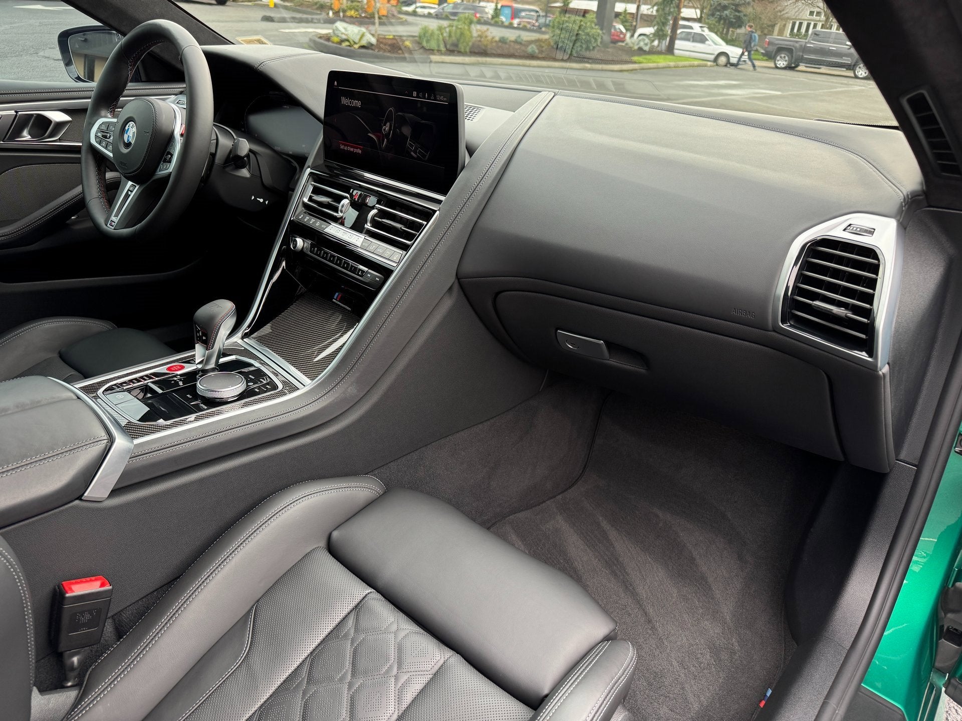 2024 BMW M8 Competition