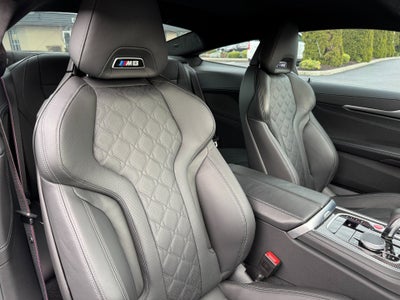 2024 BMW M8 Competition