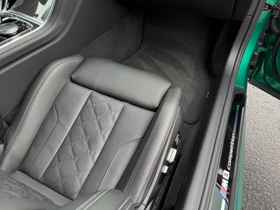 2024 BMW M8 Competition