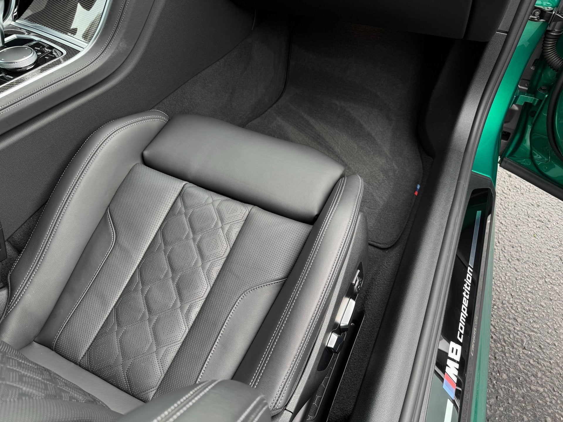 2024 BMW M8 Competition