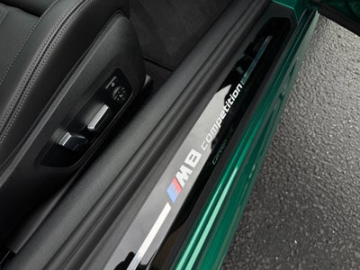 2024 BMW M8 Competition