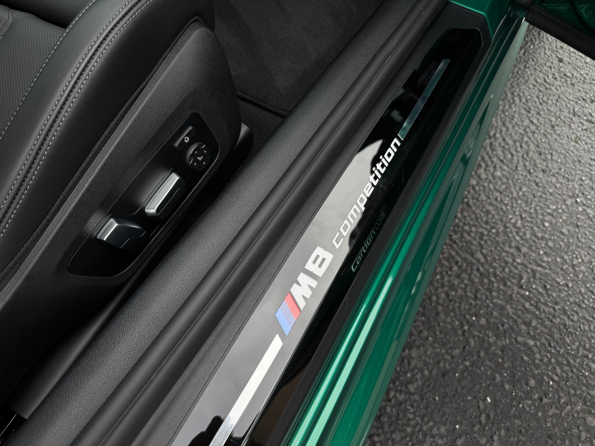 2024 BMW M8 Competition