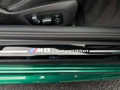 2024 BMW M8 Competition