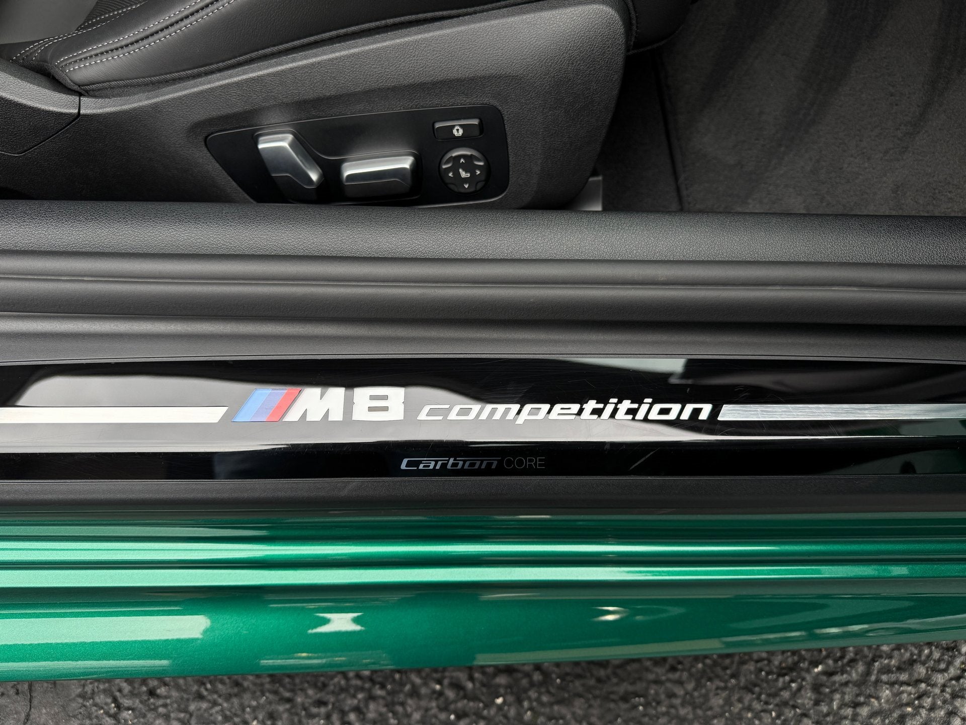 2024 BMW M8 Competition