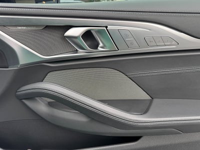 2024 BMW M8 Competition