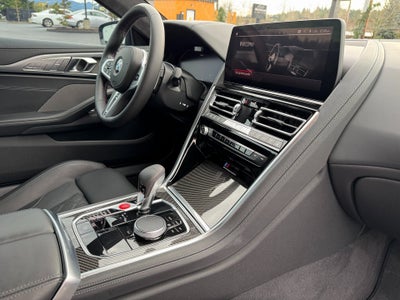 2024 BMW M8 Competition