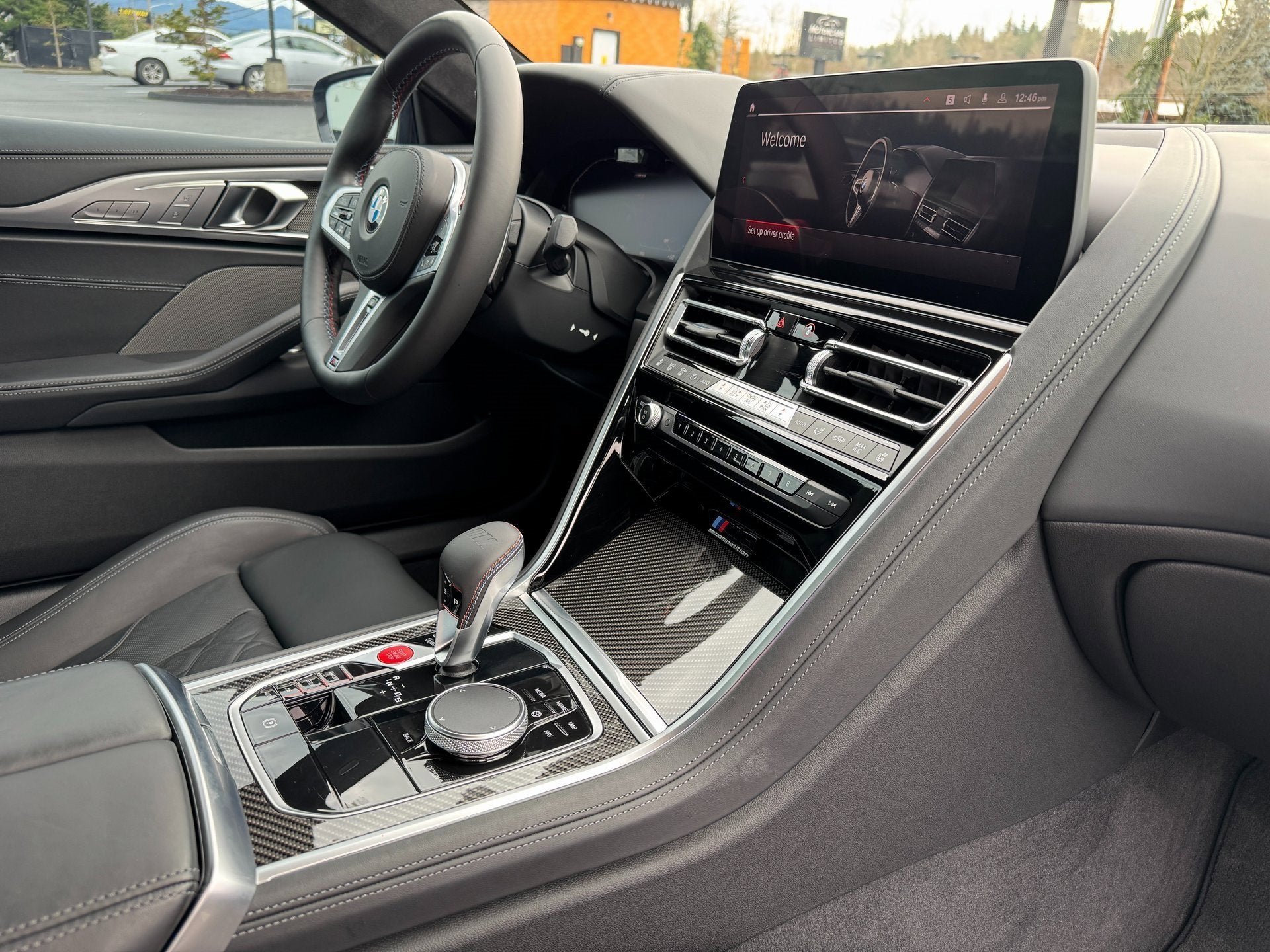 2024 BMW M8 Competition