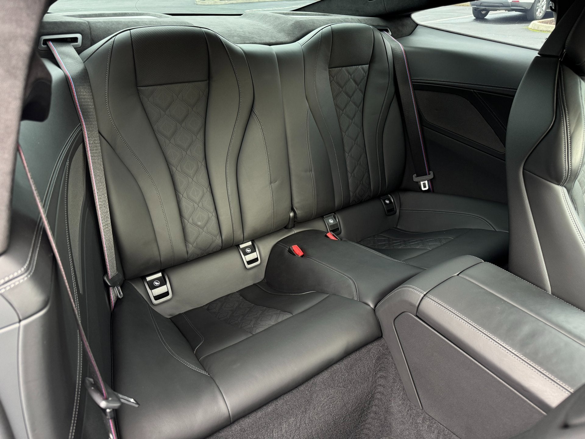 2024 BMW M8 Competition