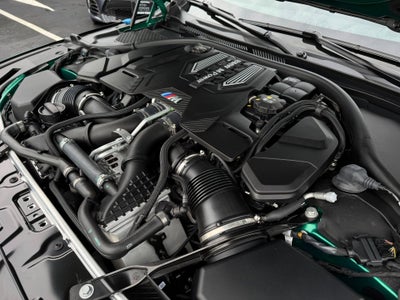 2024 BMW M8 Competition