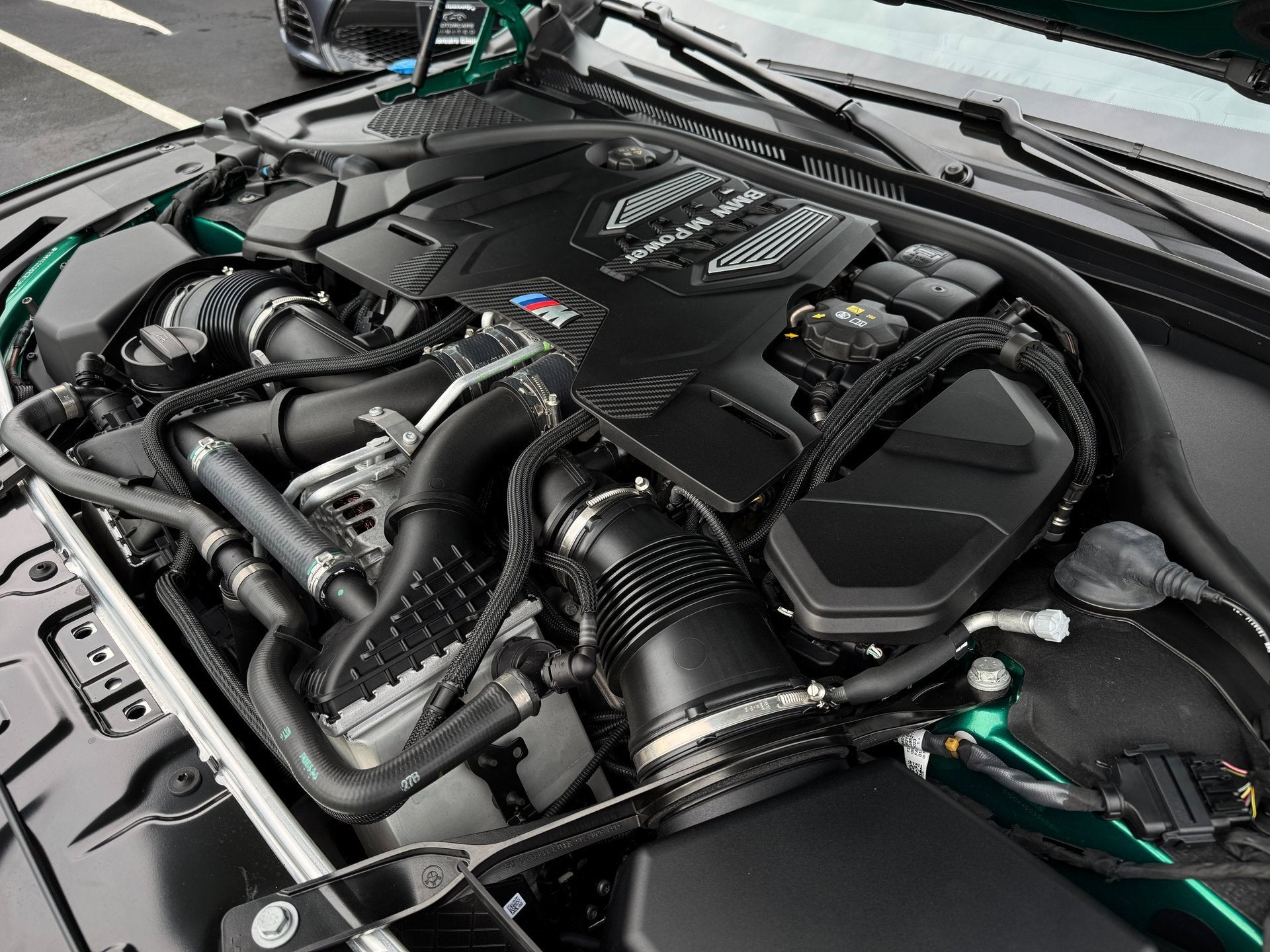 2024 BMW M8 Competition