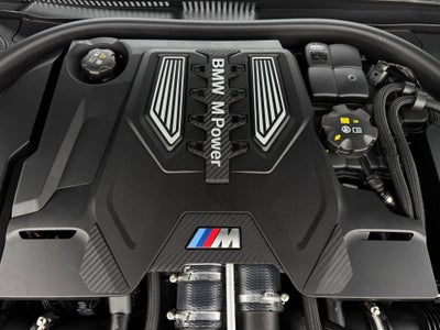 2024 BMW M8 Competition
