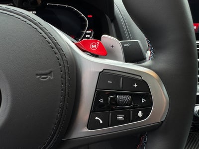 2024 BMW M8 Competition