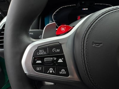 2024 BMW M8 Competition