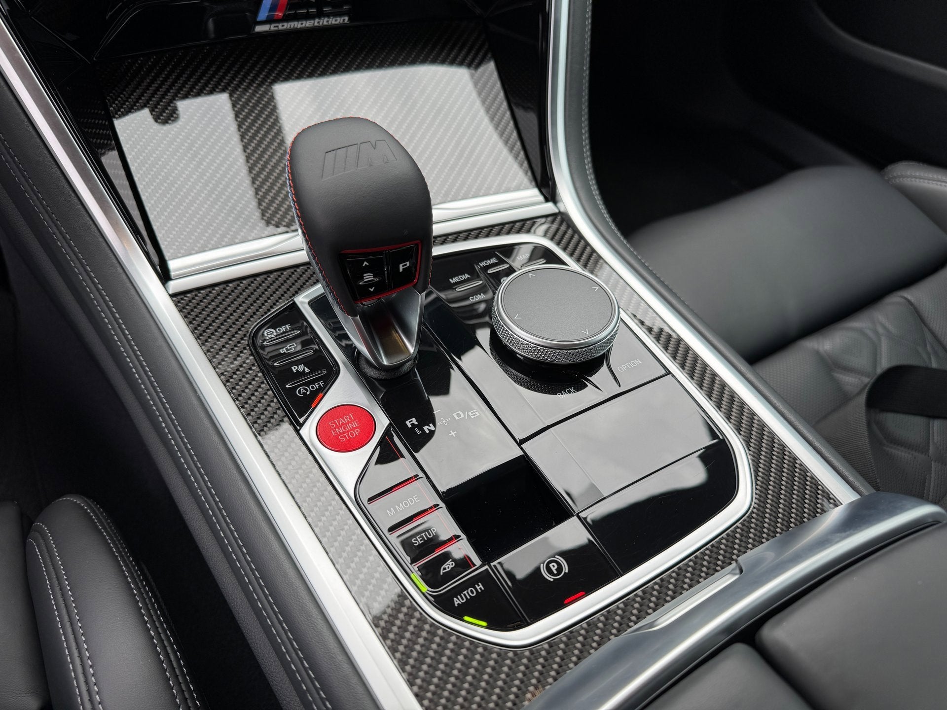 2024 BMW M8 Competition