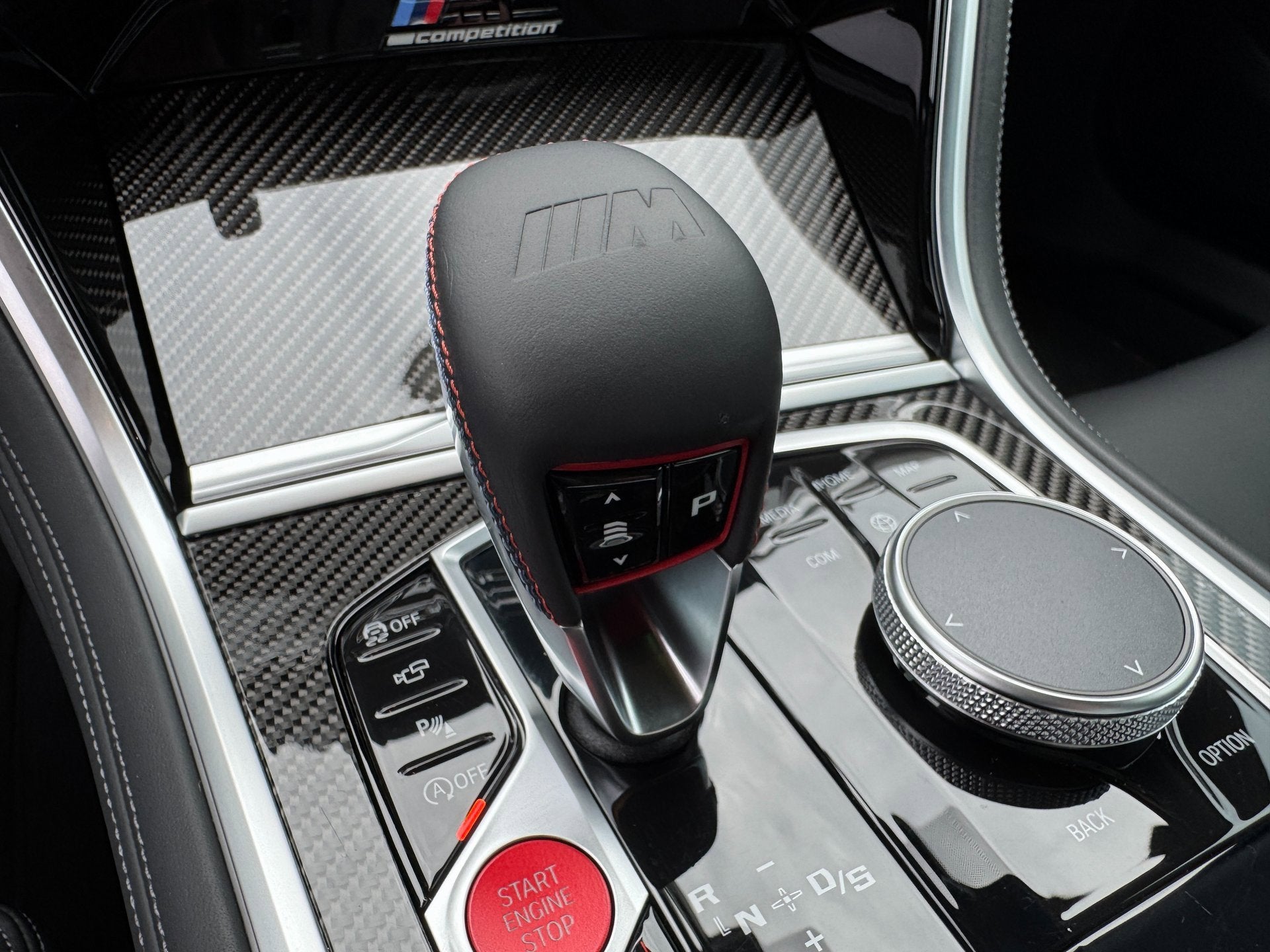 2024 BMW M8 Competition