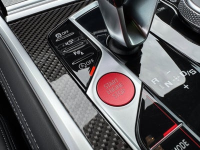 2024 BMW M8 Competition