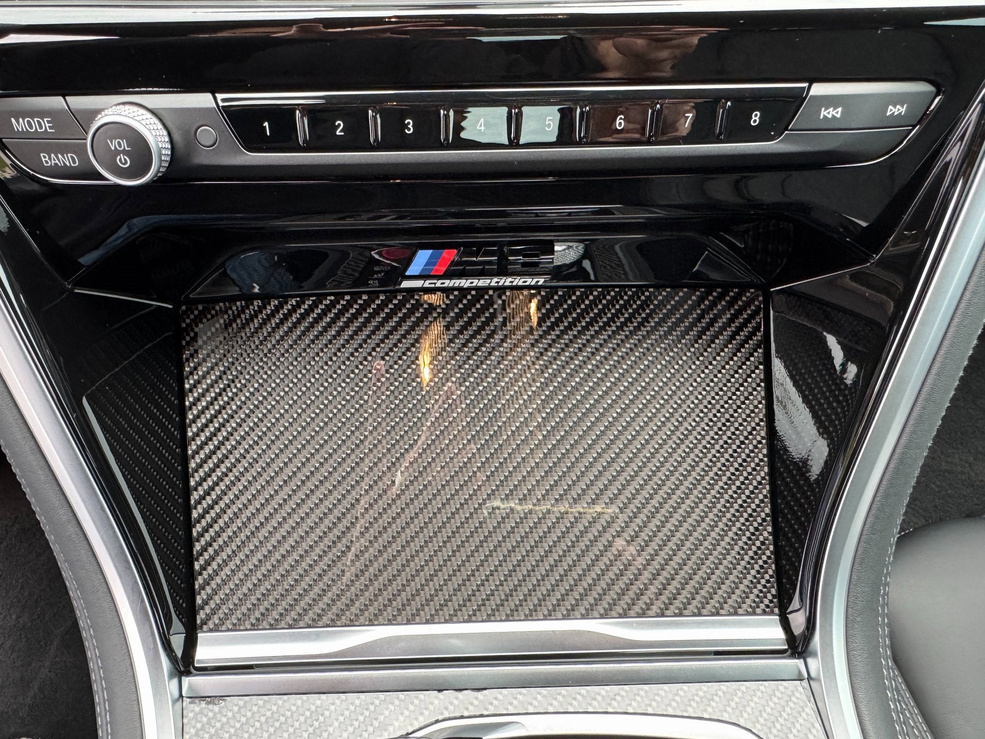 2024 BMW M8 Competition