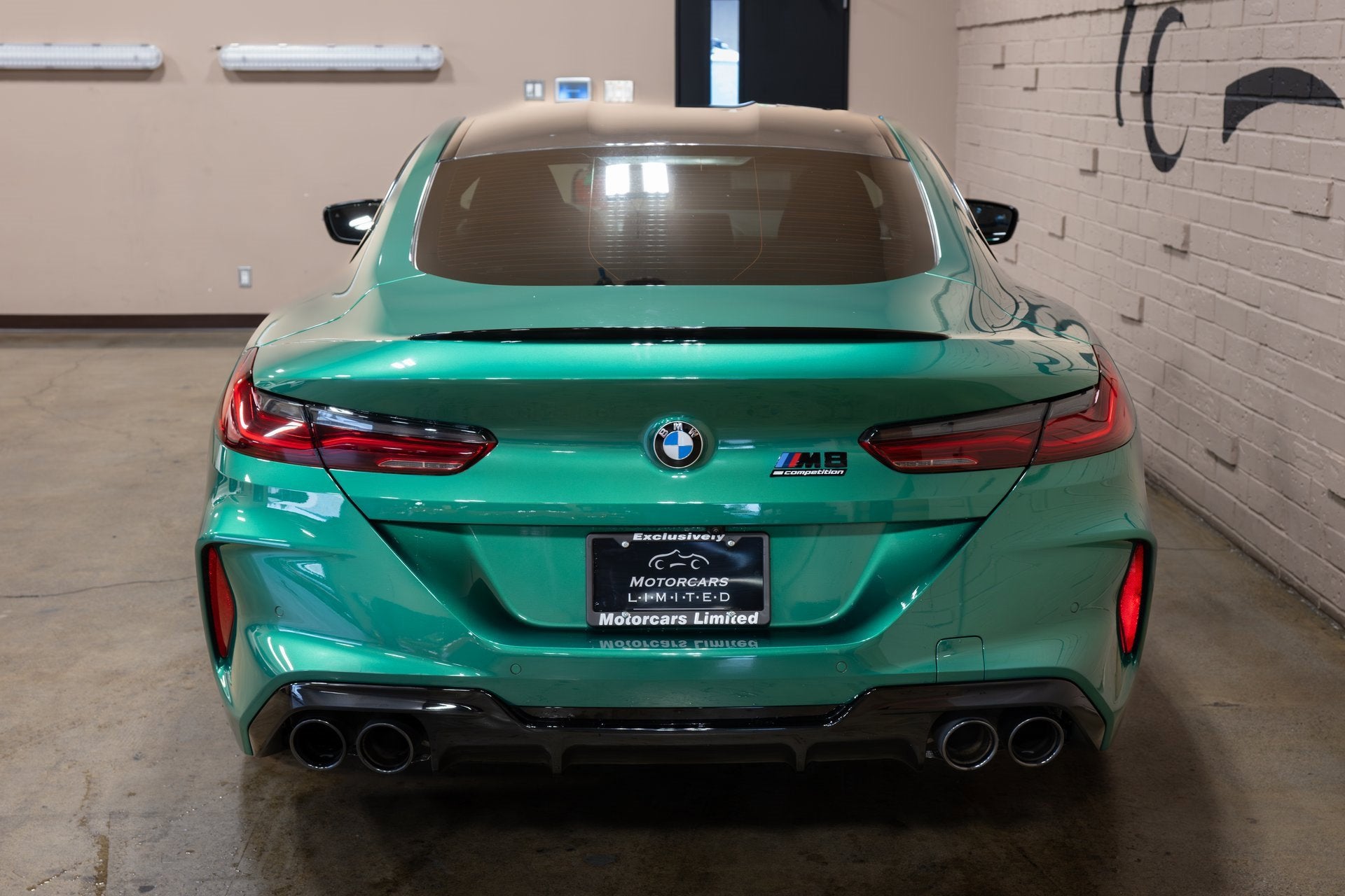 2024 BMW M8 Competition